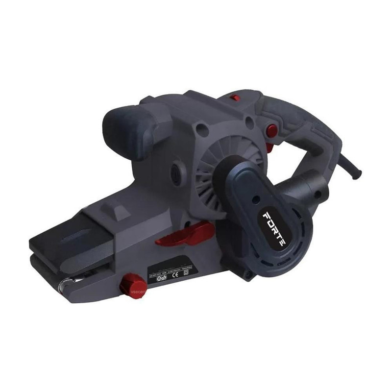 Стрічкова шлифувальна машинка Forte BS 5314 VG-3F